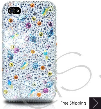 Diamond Wonderful Crystallized Swarovski Phone Case