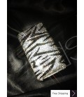 Zebra Crystallized Swarovski Phone Case