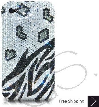 Free Style Crystallized Swarovski Phone Case