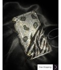 Free Style Crystallized Swarovski Phone Case