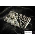 Free Style Crystallized Swarovski Phone Case