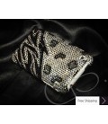 Free Style Crystallized Swarovski Phone Case