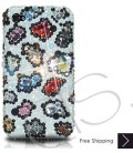 Surround Crystallized Swarovski Phone Case