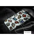 Surround Crystallized Swarovski Phone Case