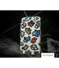 Surround Crystallized Swarovski Phone Case