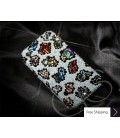 Surround Crystallized Swarovski Phone Case