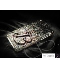 Gradation Personalized Crystallized Swarovski Phone Case - B series