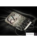 Gradation Personalized Crystallized Swarovski Phone Case - B series
