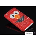 Elmo Crystallized Swarovski Phone Case