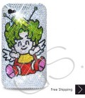 Cupid Bling Swarovski Crystal iPhone 14 Case iPhone 14 Pro and iPhone 14 Pro MAX Case