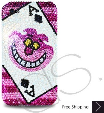 Spade Crystallized Swarovski Phone Case