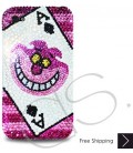 Spade Bling Swarovski Crystal iPhone 16 Case iPhone 16 Pro and iPhone 16 Pro MAX Case