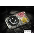 Smile Stars 3D Crystallized Swarovski Phone Case