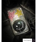 Smile Stars 3D Crystallized Swarovski Phone Case