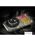 Smile Stars 3D Crystallized Swarovski Phone Case