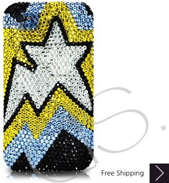 Thunder Crystallized Swarovski Phone Case