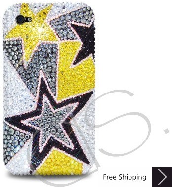 Star Crystallized Swarovski Phone Case