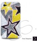 Star Crystallized Swarovski Phone Case