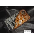 Piano Crystallized Swarovski Phone Case