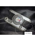 Camera Crystallized Swarovski Phone Case