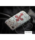 Cross Crystallized Swarovski Phone Case