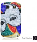 Clown Mask Crystallized Swarovski Phone Case