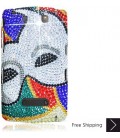 Clown Mask Crystallized Swarovski Phone Case