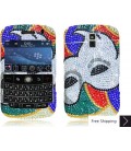 Clown Mask Crystallized Swarovski Phone Case