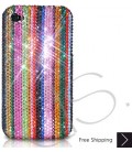 Neo Bling Swarovski Crystal iPhone 16 Case iPhone 16 Pro and iPhone 16 Pro MAX Case