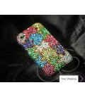 Color Puzzle Crystallized Swarovski Phone Case