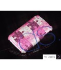 Puzzle Crystallized Swarovski Phone Case