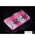 Puzzle Crystallized Swarovski Phone Case