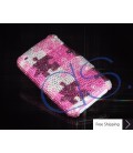 Puzzle Crystallized Swarovski Phone Case