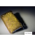 Classic Crystallized Swarovski Phone Case - Yellow