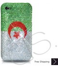 National Series Bling Swarovski Crystal iPhone 16 Case iPhone 16 Pro and iPhone 16 Pro MAX Case - Algeria