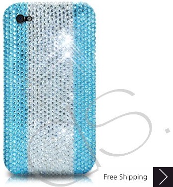 National Series Crystallized Swarovski Phone Case - Argentina