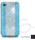 National Series Crystallized Swarovski Phone Case - Argentina