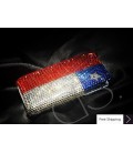 National Series Crystallized Swarovski Phone Case - Chile