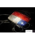 National Series Crystallized Swarovski Phone Case - Chile