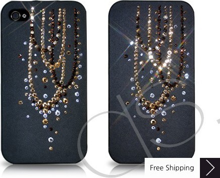 Perlina Crystallized Swarovski Phone Case