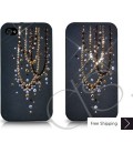 Perlina Bling Swarovski Crystal iPhone 13 Case iPhone 13 Pro and iPhone 13 Pro MAX Case