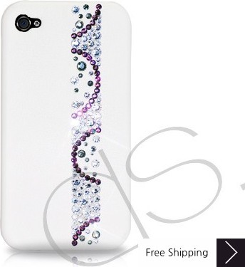 Lace Crystallized Swarovski Phone Case