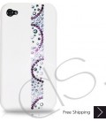 Lace Crystallized Swarovski Phone Case