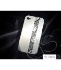 Lace Crystallized Swarovski Phone Case