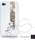 Miracle Bling Swarovski Crystal iPhone 16 Case iPhone 16 Pro and iPhone 16 Pro MAX Case