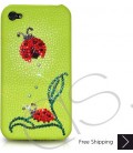 Coccinella Crystallized Swarovski Phone Case