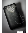 Love Heart Crystallized Swarovski iPhone Case Valentine's Special