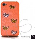 Birdy Bling Swarovski Crystal iPhone 14 Case iPhone 14 Pro and iPhone 14 Pro MAX Case