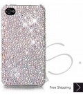 Drops Bling Swarovski Crystal iPhone 15 Case iPhone 15 Pro and iPhone 15 Pro MAX Case 