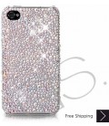 Drops Bling Swarovski Crystal iPhone 16 Case iPhone 16 Pro and iPhone 16 Pro MAX Case 